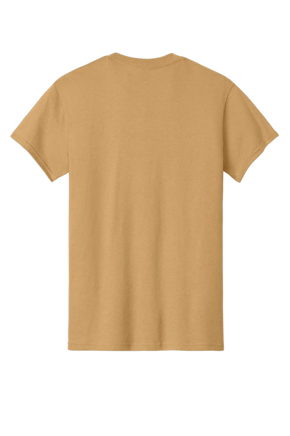 Custom Gildan 5000 - Heavy Cotton 100% CottonT-Shirt