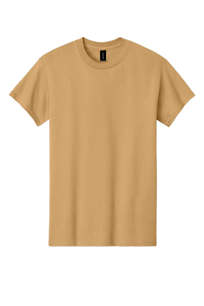 Custom Gildan 5000 - Heavy Cotton 100% CottonT-Shirt