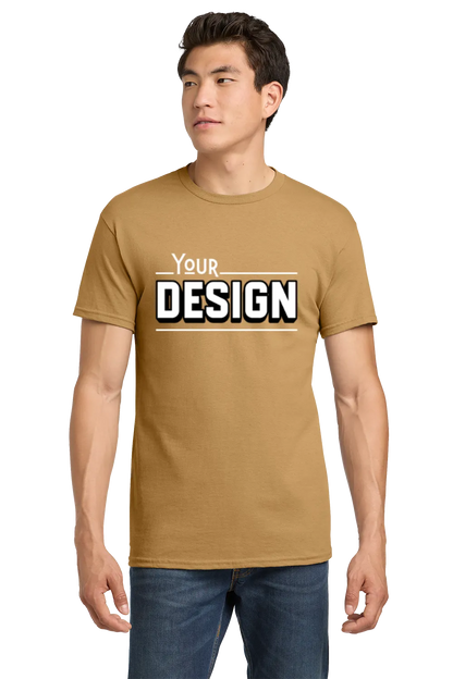Custom Gildan 5000 - Heavy Cotton 100% CottonT-Shirt