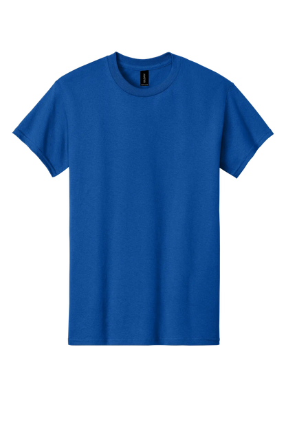 Custom Gildan 5000 - Heavy Cotton 100% CottonT-Shirt