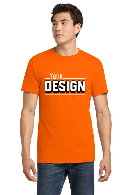 Custom Gildan 5000 - Heavy Cotton 100% CottonT-Shirt