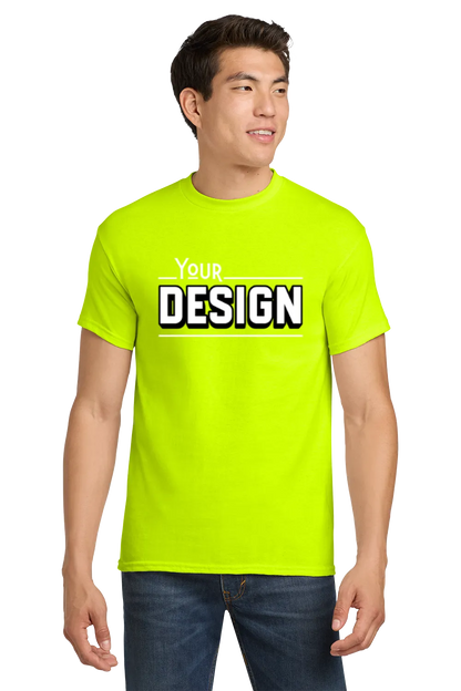Custom Gildan 5000 - Heavy Cotton 100% CottonT-Shirt