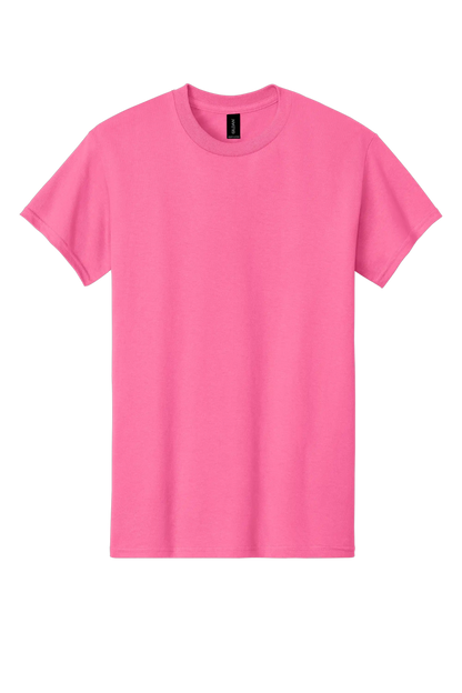 Custom Gildan 5000 - Heavy Cotton 100% CottonT-Shirt