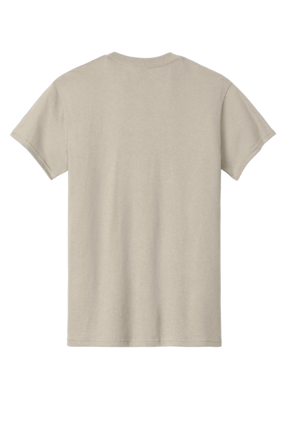 Custom Gildan 5000 - Heavy Cotton 100% CottonT-Shirt
