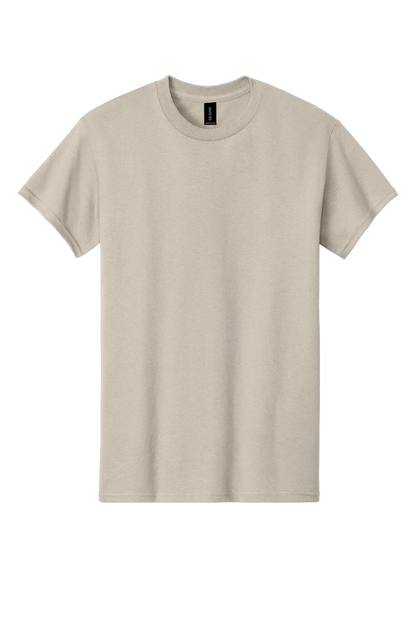 Custom Gildan 5000 - Heavy Cotton 100% CottonT-Shirt