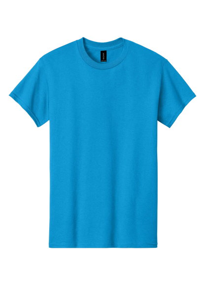 Custom Gildan 5000 - Heavy Cotton 100% CottonT-Shirt