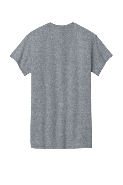 Custom Gildan 5000 - Heavy Cotton 100% CottonT-Shirt