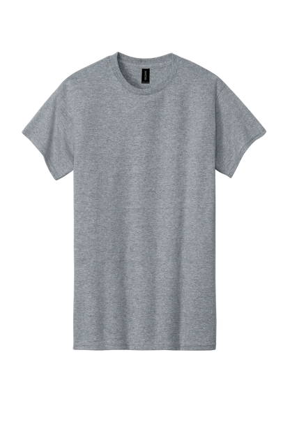 Custom Gildan 5000 - Heavy Cotton 100% CottonT-Shirt