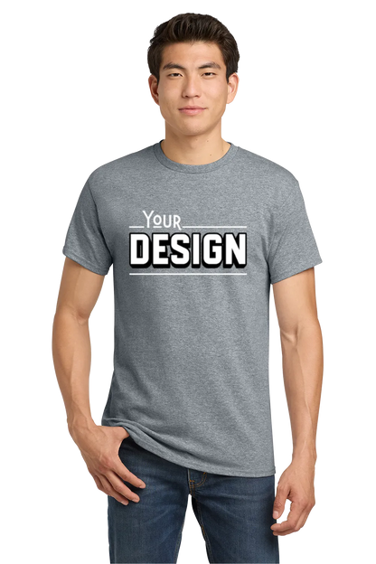 Custom Gildan 5000 - Heavy Cotton 100% CottonT-Shirt