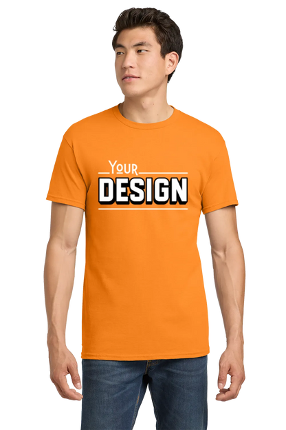 Custom Gildan 5000 - Heavy Cotton 100% CottonT-Shirt