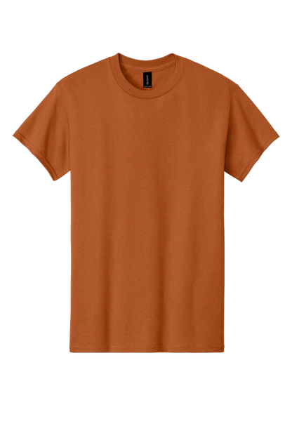 Custom Gildan 5000 - Heavy Cotton 100% CottonT-Shirt
