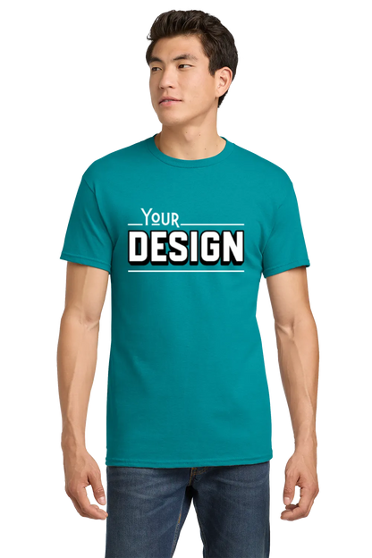 Custom Gildan 5000 - Heavy Cotton 100% CottonT-Shirt