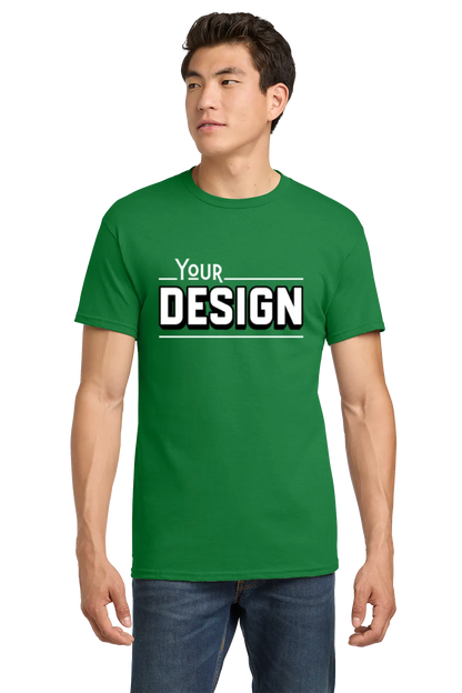 Custom Gildan 5000 - Heavy Cotton 100% CottonT-Shirt