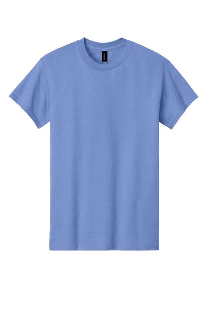 Custom Gildan 5000 - Heavy Cotton 100% CottonT-Shirt