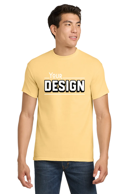 Custom Gildan 5000 - Heavy Cotton 100% CottonT-Shirt