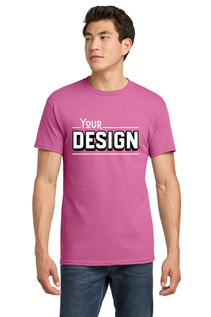 Custom Gildan 5000 - Heavy Cotton 100% CottonT-Shirt