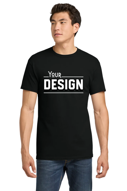 Custom Gildan 5000 - Heavy Cotton 100% CottonT-Shirt