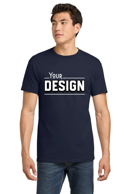 Custom Gildan 5000 - Heavy Cotton 100% CottonT-Shirt