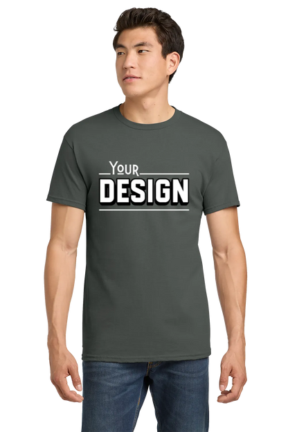Custom Gildan 5000 - Heavy Cotton 100% CottonT-Shirt