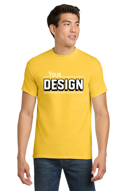 Custom Gildan 5000 - Heavy Cotton 100% CottonT-Shirt
