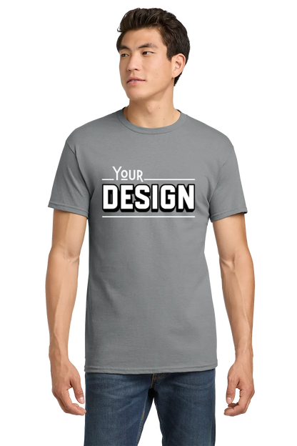 Custom Gildan 5000 - Heavy Cotton 100% CottonT-Shirt
