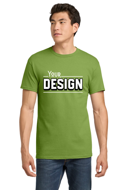 Custom Gildan 5000 - Heavy Cotton 100% CottonT-Shirt