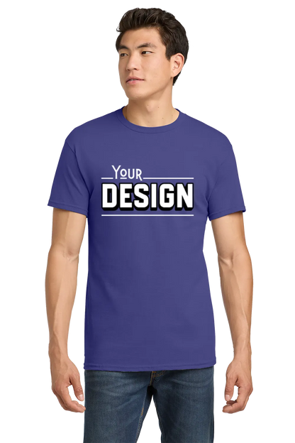 Custom Gildan 5000 - Heavy Cotton 100% CottonT-Shirt
