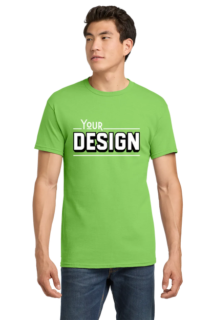 Custom Gildan 5000 - Heavy Cotton 100% CottonT-Shirt