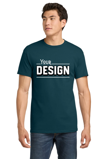 Custom Gildan 5000 - Heavy Cotton 100% CottonT-Shirt