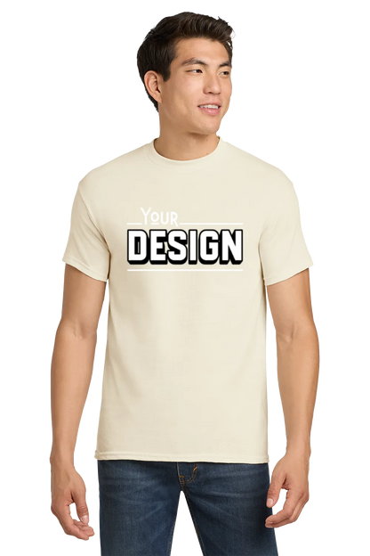 Custom Gildan 5000 - Heavy Cotton 100% CottonT-Shirt