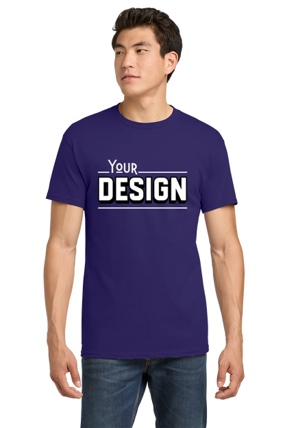 Custom Gildan 5000 - Heavy Cotton 100% CottonT-Shirt