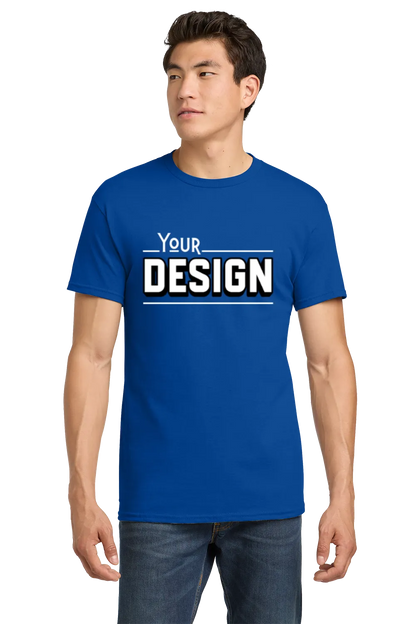 Custom Gildan 5000 - Heavy Cotton 100% CottonT-Shirt