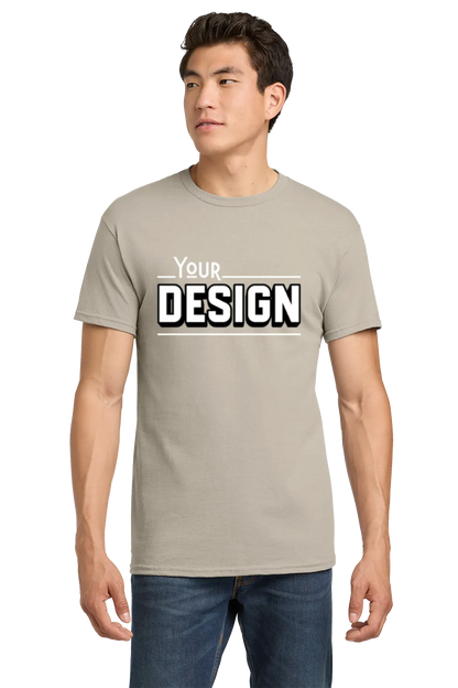 Custom Gildan 5000 - Heavy Cotton 100% CottonT-Shirt