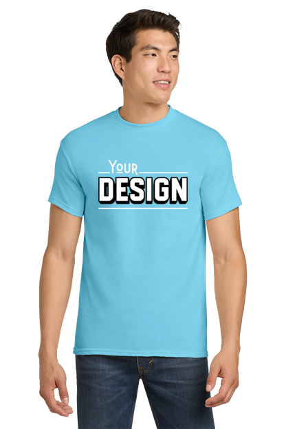 Custom Gildan 5000 - Heavy Cotton 100% CottonT-Shirt