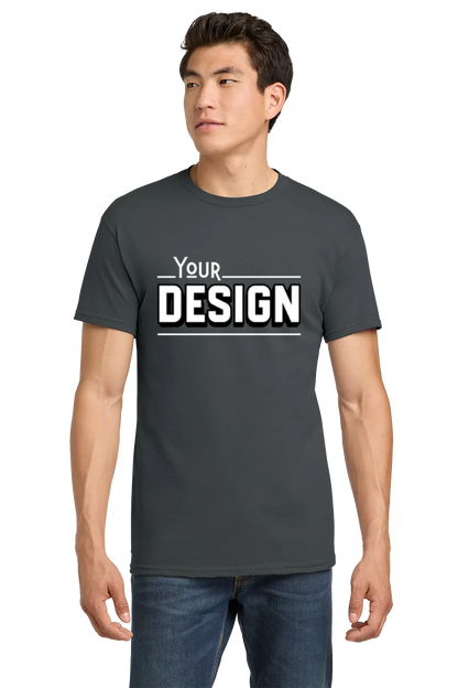 Custom Gildan 5000 - Heavy Cotton 100% CottonT-Shirt