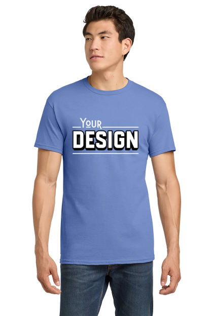 Custom Gildan 5000 - Heavy Cotton 100% CottonT-Shirt