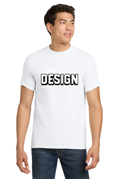 Custom Gildan 5000 - Heavy Cotton 100% CottonT-Shirt