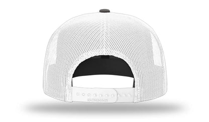 511 | ACRYLIC-WOOL BLEND FLATBILL TRUCKER