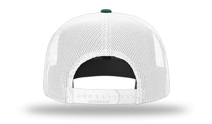 511 | ACRYLIC-WOOL BLEND FLATBILL TRUCKER