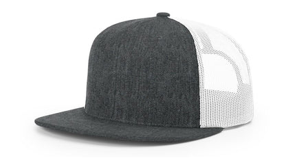 511 | ACRYLIC-WOOL BLEND FLATBILL TRUCKER