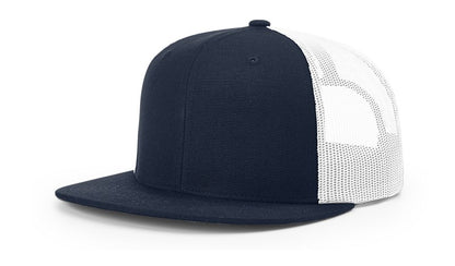 511 | ACRYLIC-WOOL BLEND FLATBILL TRUCKER