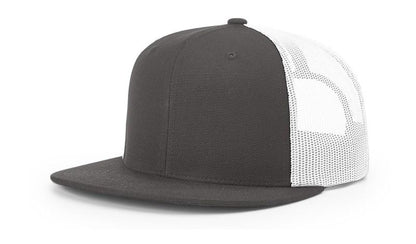 511 | ACRYLIC-WOOL BLEND FLATBILL TRUCKER