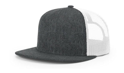 511 | ACRYLIC-WOOL BLEND FLATBILL TRUCKER