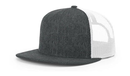 511 | ACRYLIC-WOOL BLEND FLATBILL TRUCKER