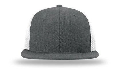 511 | ACRYLIC-WOOL BLEND FLATBILL TRUCKER