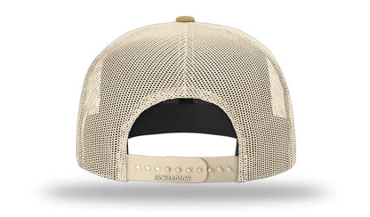 511 | ACRYLIC-WOOL BLEND FLATBILL TRUCKER