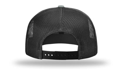 511 | ACRYLIC-WOOL BLEND FLATBILL TRUCKER