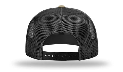 511 | ACRYLIC-WOOL BLEND FLATBILL TRUCKER