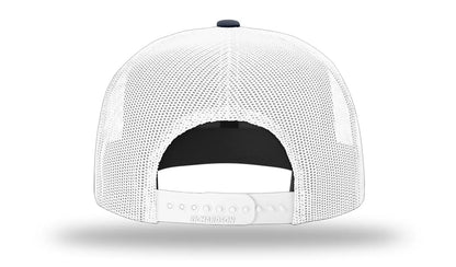 511 | ACRYLIC-WOOL BLEND FLATBILL TRUCKER