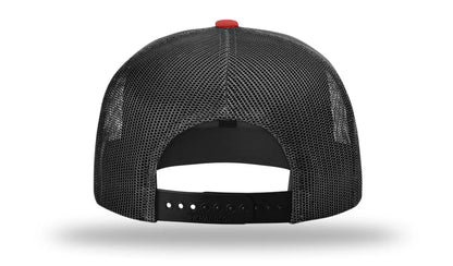 511 | ACRYLIC-WOOL BLEND FLATBILL TRUCKER